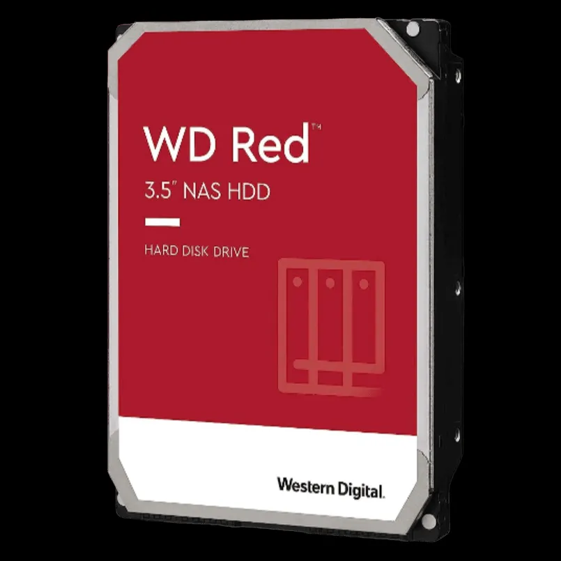 Ổ cứng Western Digital WD Red Pro 22TB, lựa chọn thay thế cho nhu cầu lưu trữ NAS.
