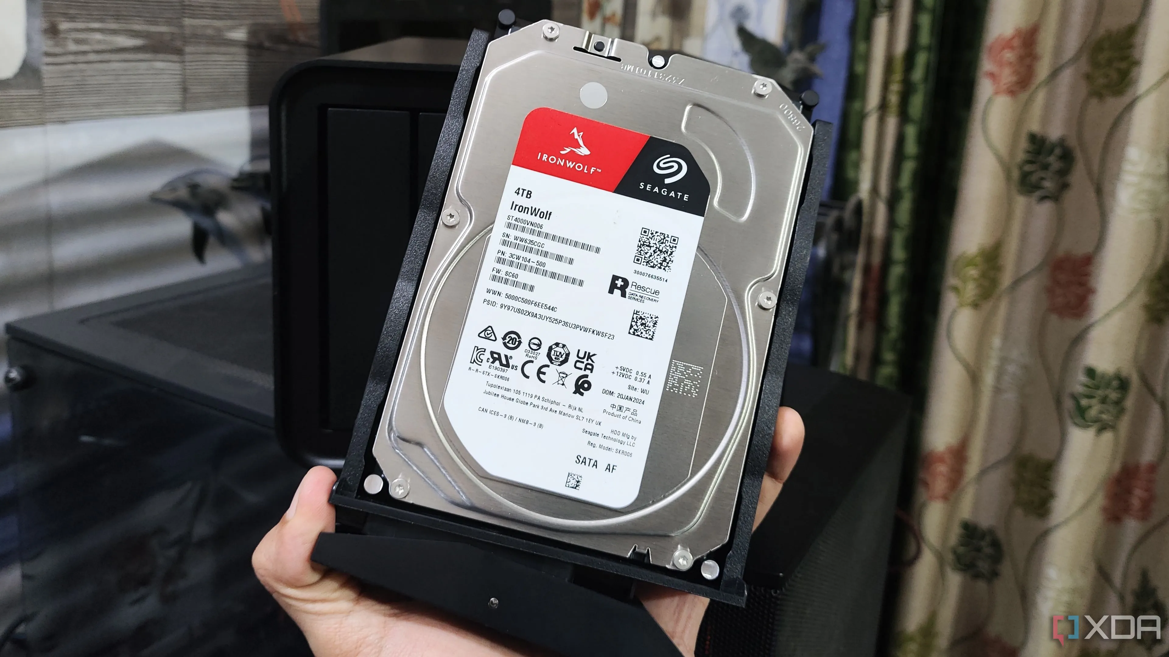 Ổ đĩa HDD Seagate