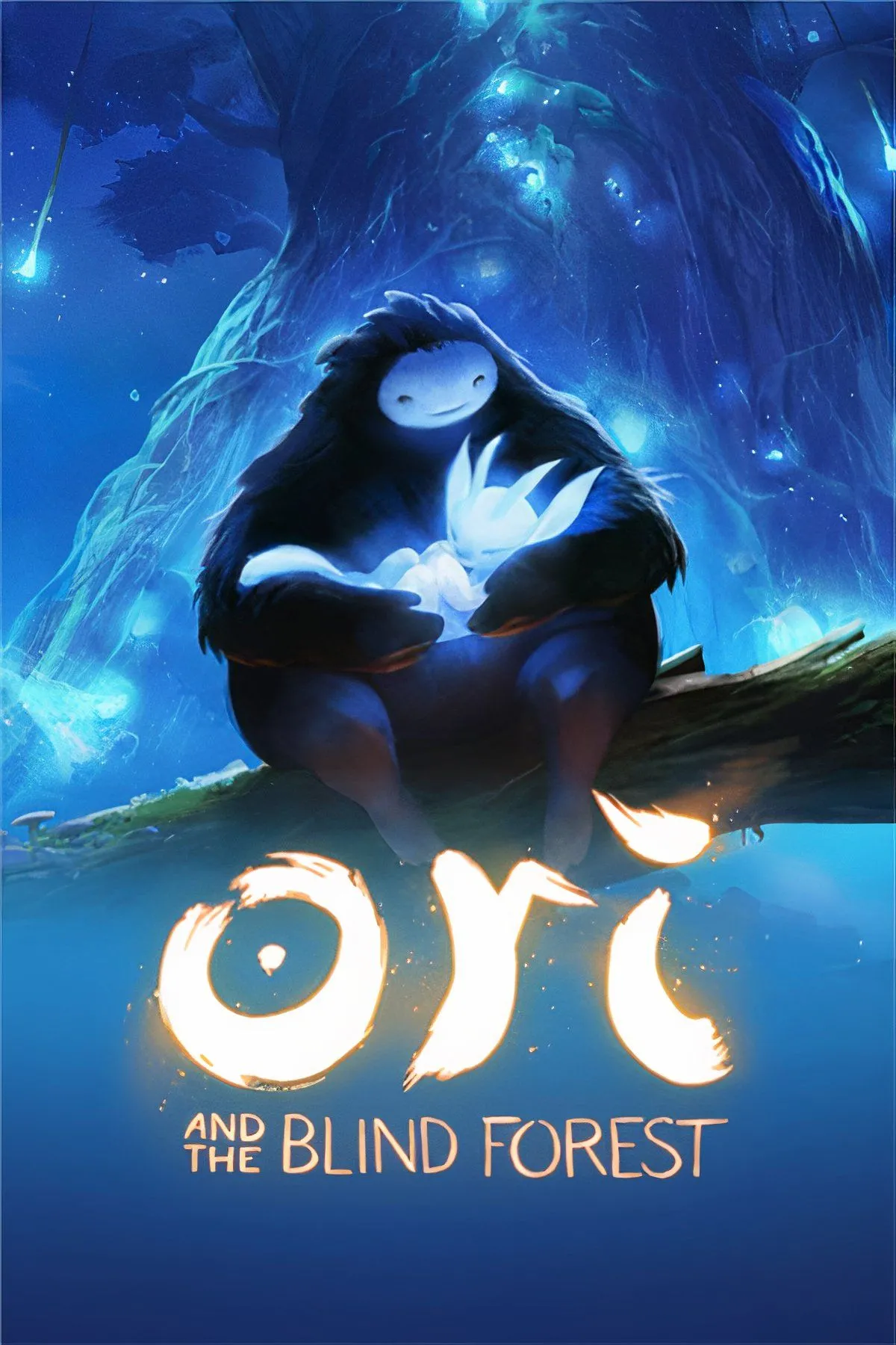Ori và Sein trong thế giới huyền ảo của Ori and the Blind Forest