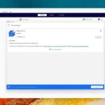 Plugin Sidebar GUI được cài đặt và hiển thị thanh công cụ tiện lợi trong phần mềm Cura