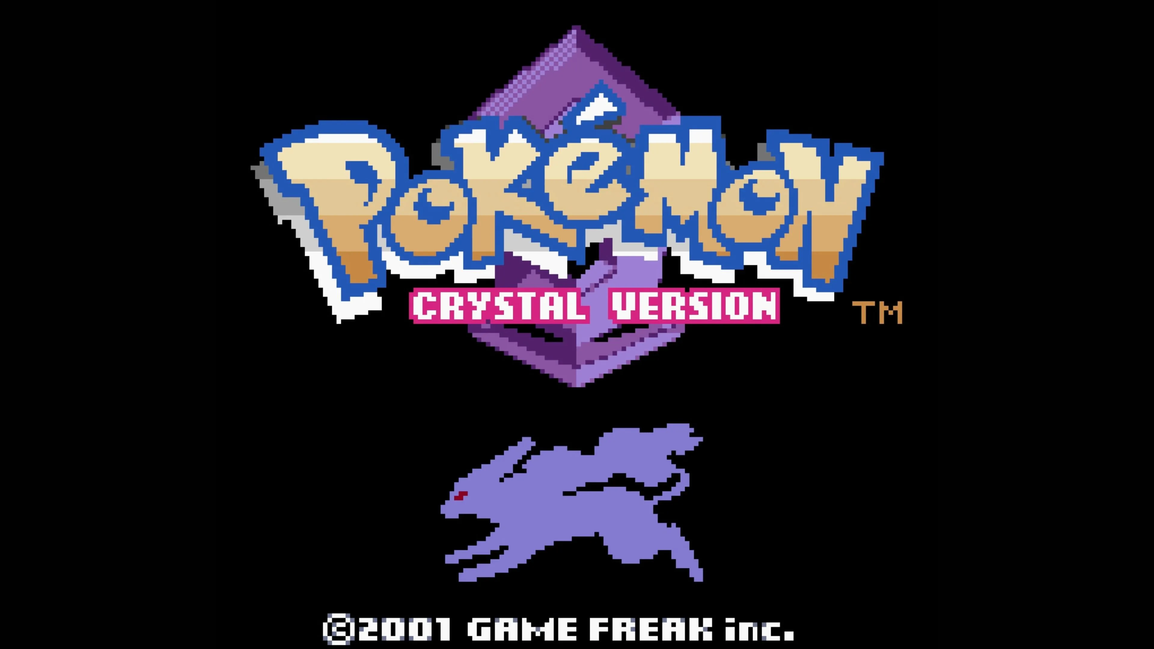 Pokémon Crystal Prism: Ảnh chụp màn hình trong game hiển thị môi trường khám phá
