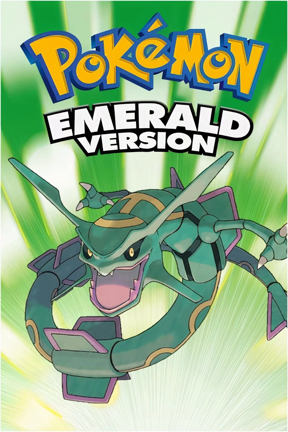 Pokemon R.O.W.E. trong giao diện gameplay, hiển thị thế giới mở liền mạch