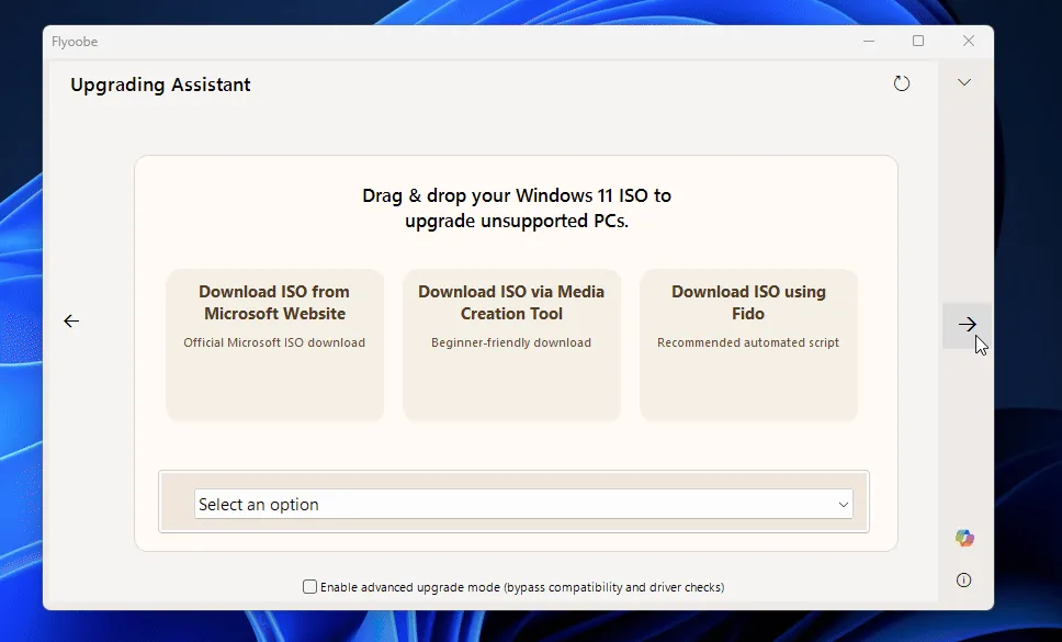 Quy trình tùy chỉnh trải nghiệm cài đặt Windows 11 OOBE với Flyoobe