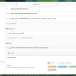 Sơ đồ tự động hóa Home Assistant tắt thiết bị điện tử khi không hoạt động