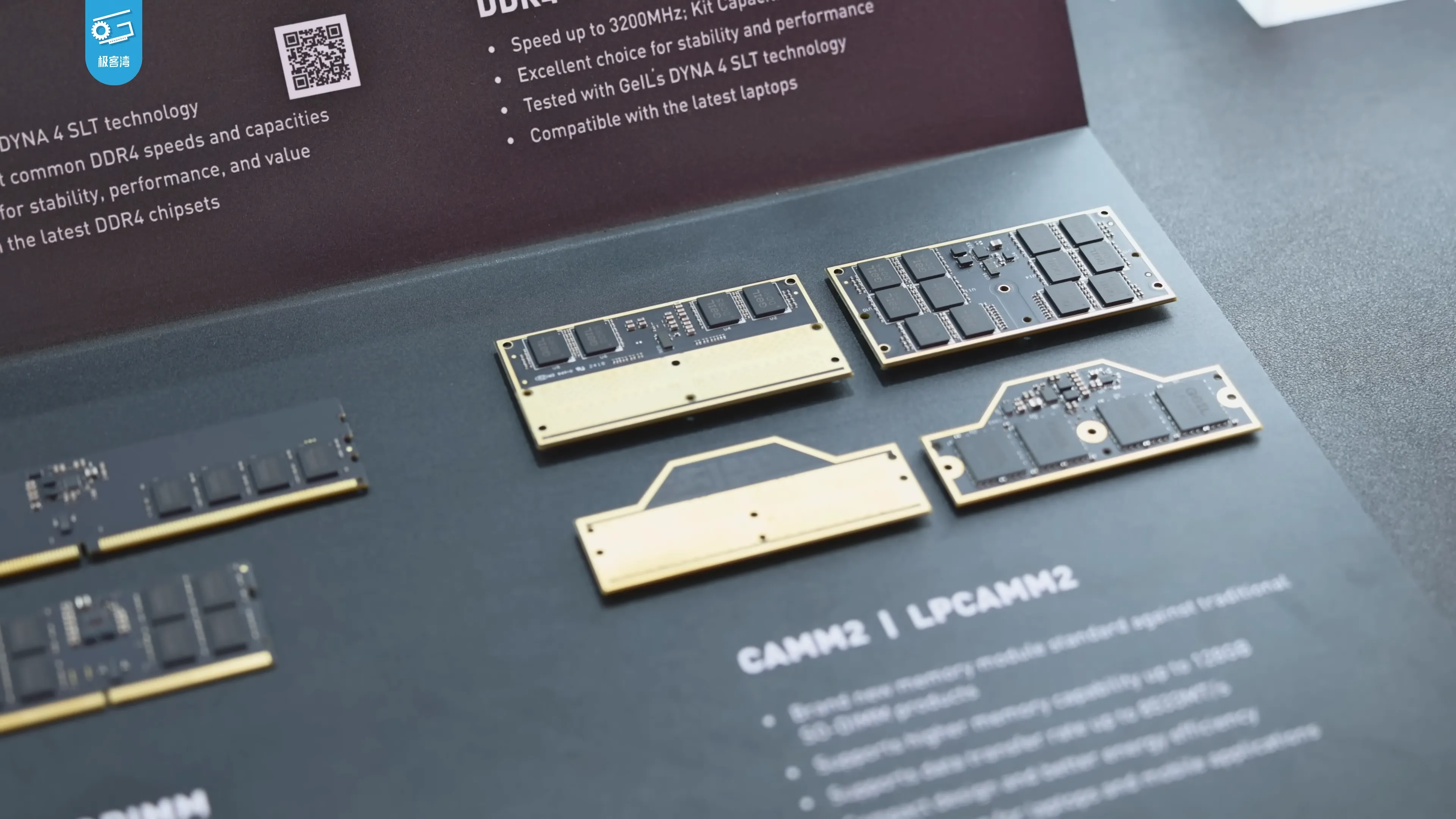 So sánh module RAM CAMM2 và LPCAMM2 mới, định dạng RAM thế hệ tiếp theo cho máy tính