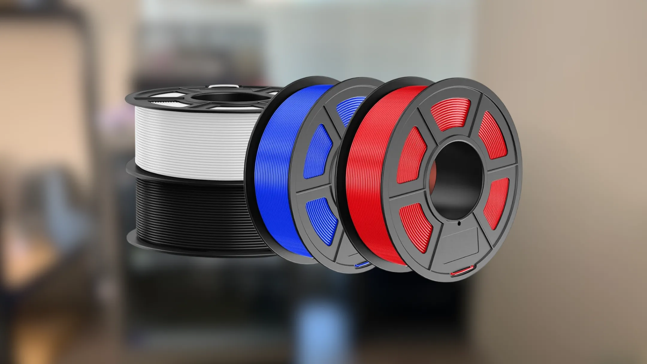 Sợi filament PLA JAYO 1.75mm chuyên dụng cho in 3D tốc độ cao