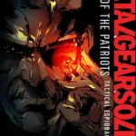 Solid Snake trong Metal Gear Solid 4: Guns of the Patriots, một game PS3 độc quyền cần được remaster lên PS5