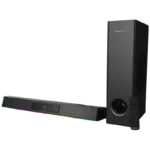 Soundbar Creative Sound Blaster Katana V2X, thiết bị âm thanh gaming chất lượng cao.