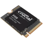SSD Crucial P310 2230 NVMe PCIe Gen4 x4 với kích thước nhỏ gọn