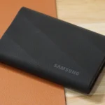 SSD di động Samsung T9 chất lượng cao