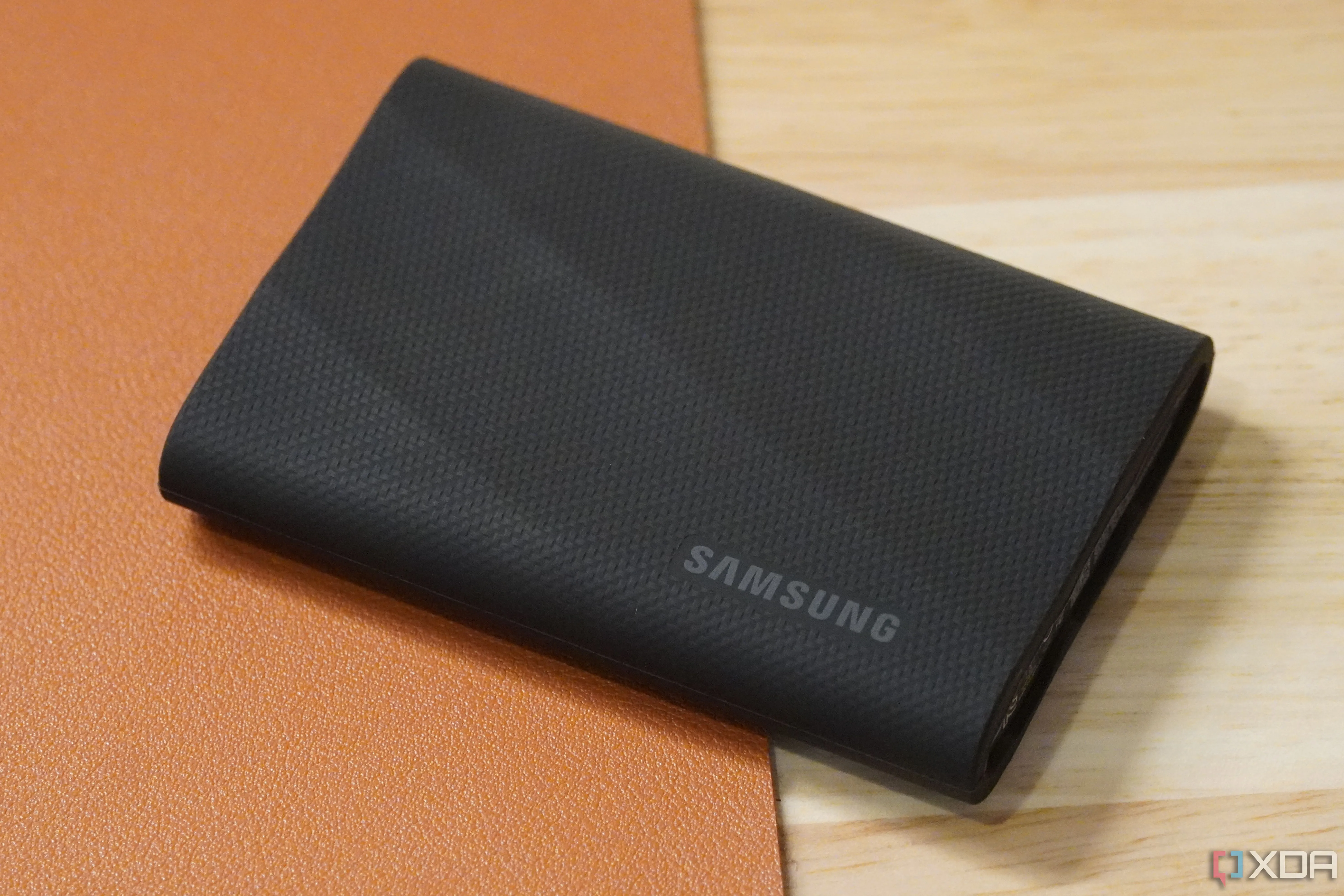 SSD di động Samsung T9 chất lượng cao