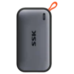 SSD di động SSK với thiết kế nhỏ gọn và bền bỉ