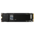 SSD Samsung 990 EVO Plus dung lượng 4TB với giao diện PCIe Gen 4/Gen 5