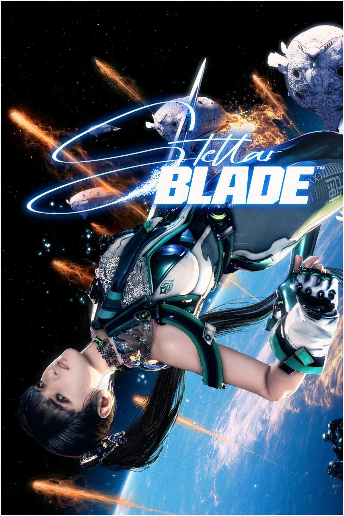 Stellar Blade PC bản demo giao diện ấn tượng