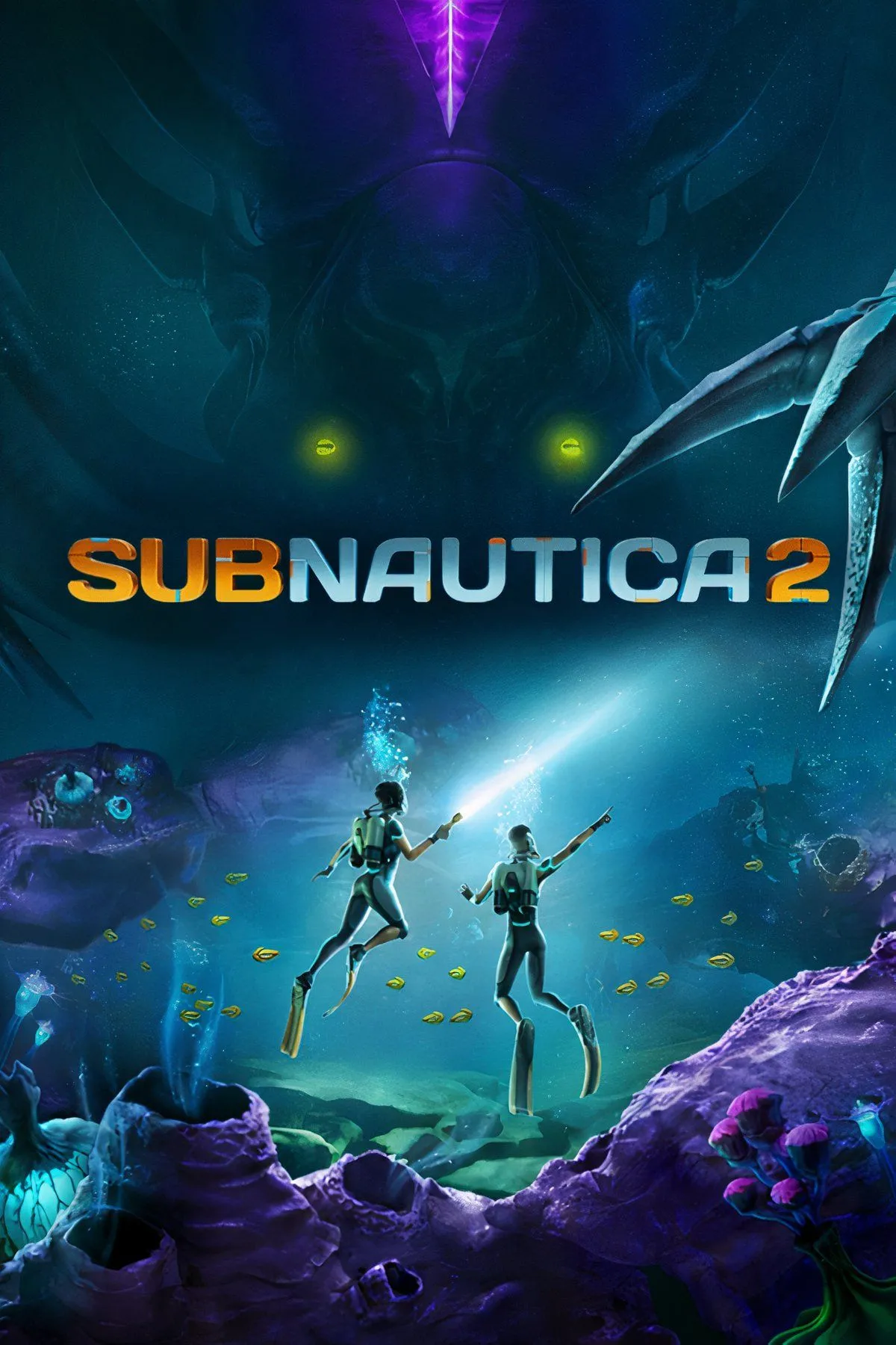 Subnautica 2 đưa người chơi khám phá đại dương ngoài hành tinh mới