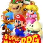 Super Mario RPG trên Nintendo Switch với đồ họa được làm lại