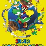 Super Mario World trên hệ máy SNES