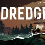 Tàu câu cá đơn độc giữa biển trong Dredge, game kinh dị mới trên Game Pass