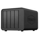 TerraMaster D4-320 - Thiết bị lưu trữ NAS 4 khay chuyên nghiệp