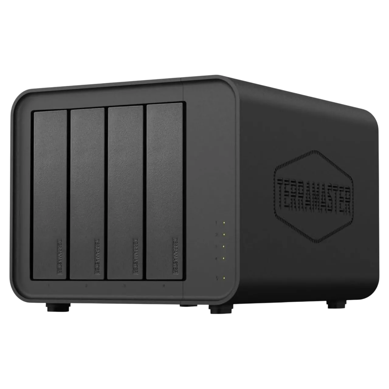 TerraMaster D4-320 - Thiết bị lưu trữ NAS 4 khay chuyên nghiệp