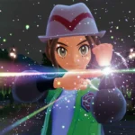 Thành phố Lumiose trong game Pokémon Legends Z-A trên Nintendo Switch 2