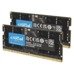 Thanh RAM Crucial DDR5 64GB kit hiệu năng cao cho laptop
