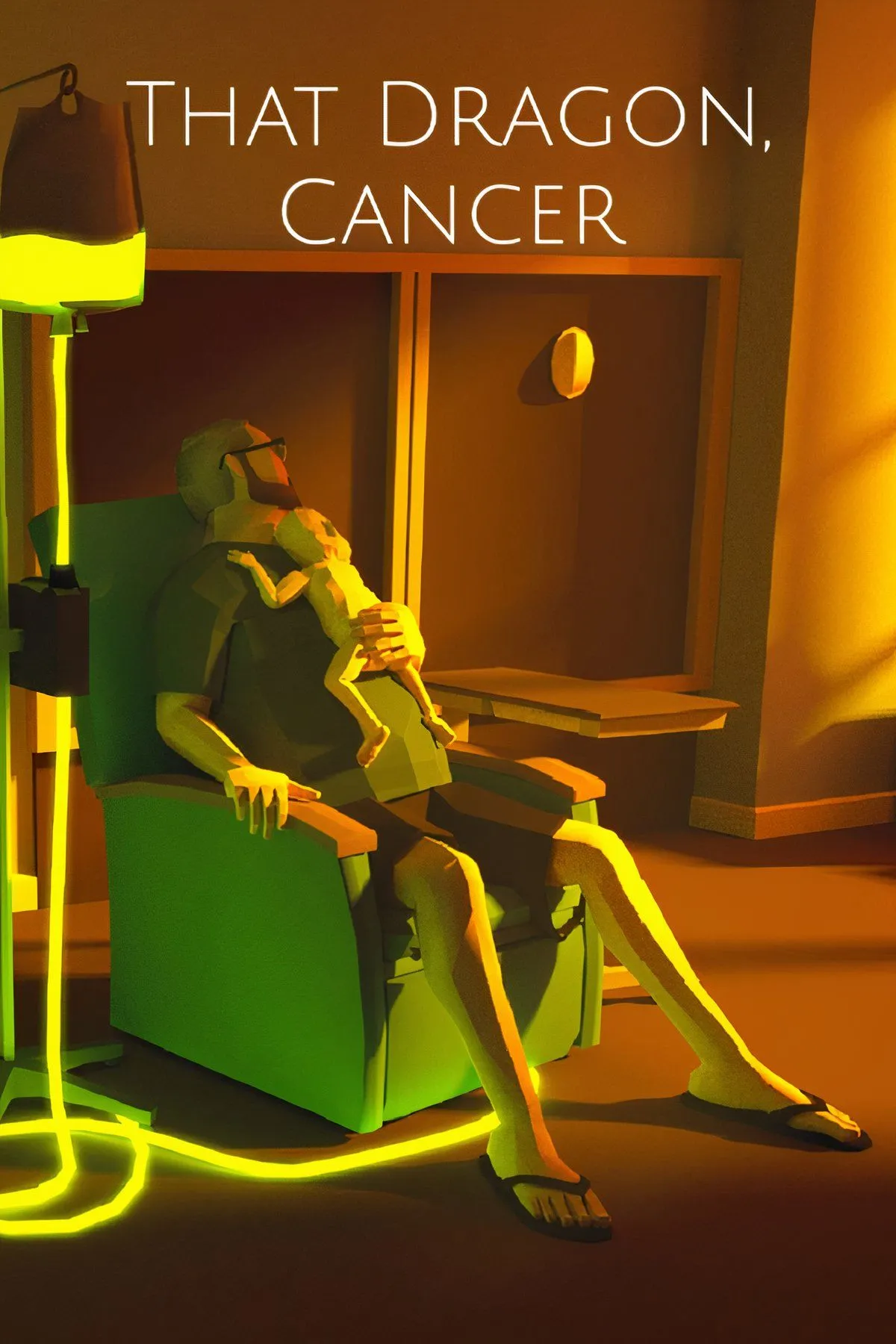 That Dragon, Cancer - game kể chuyện cảm động về cuộc chiến ung thư