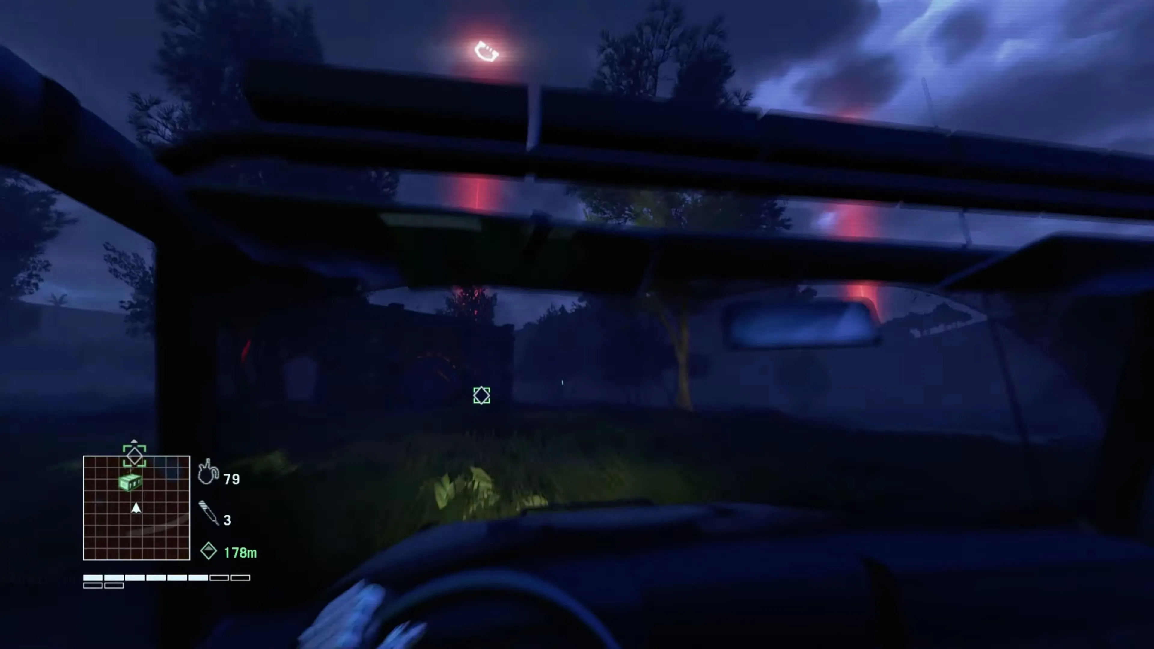 Thế giới mở đầy màu sắc của Far Cry 3 Blood Dragon