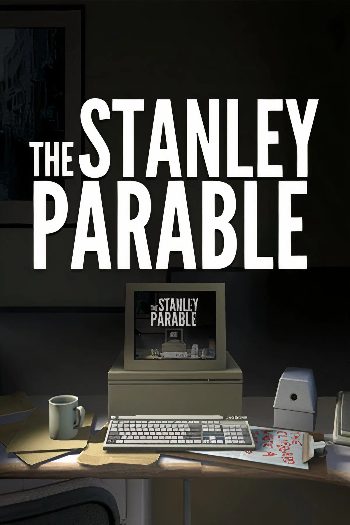 The Stanley Parable - game kể chuyện độc đáo với nhiều kết thúc