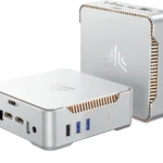 Thiết bị Mini PC KAMRUI GK3Plus nhỏ gọn