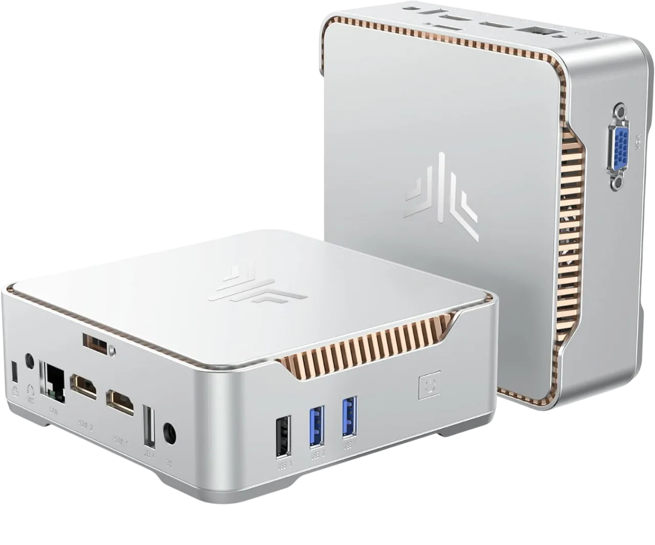 Thiết bị Mini PC KAMRUI GK3Plus nhỏ gọn
