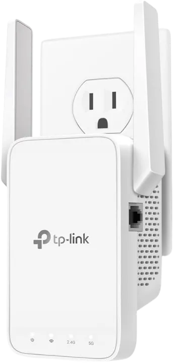 Thiết bị mở rộng sóng WiFi TP-Link AC1200