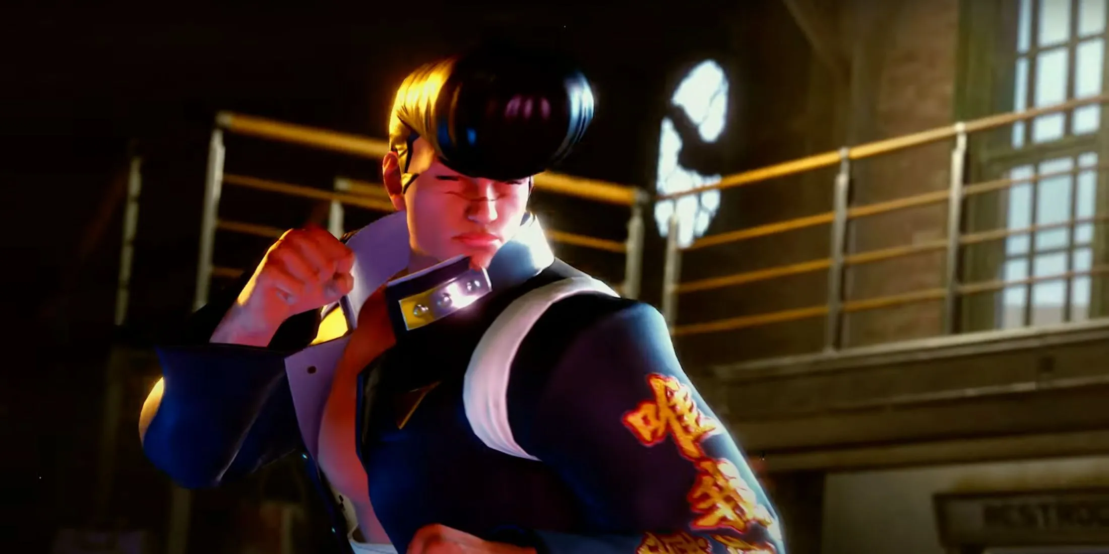 Thông báo gói DLC Year 2 của Street Fighter 6, giới thiệu các nhân vật mới và trở lại.