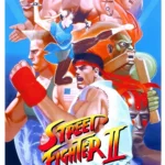 Tổng hợp các nhân vật và cảnh chiến đấu trong game đối kháng Street Fighter II kinh điển trên SNES