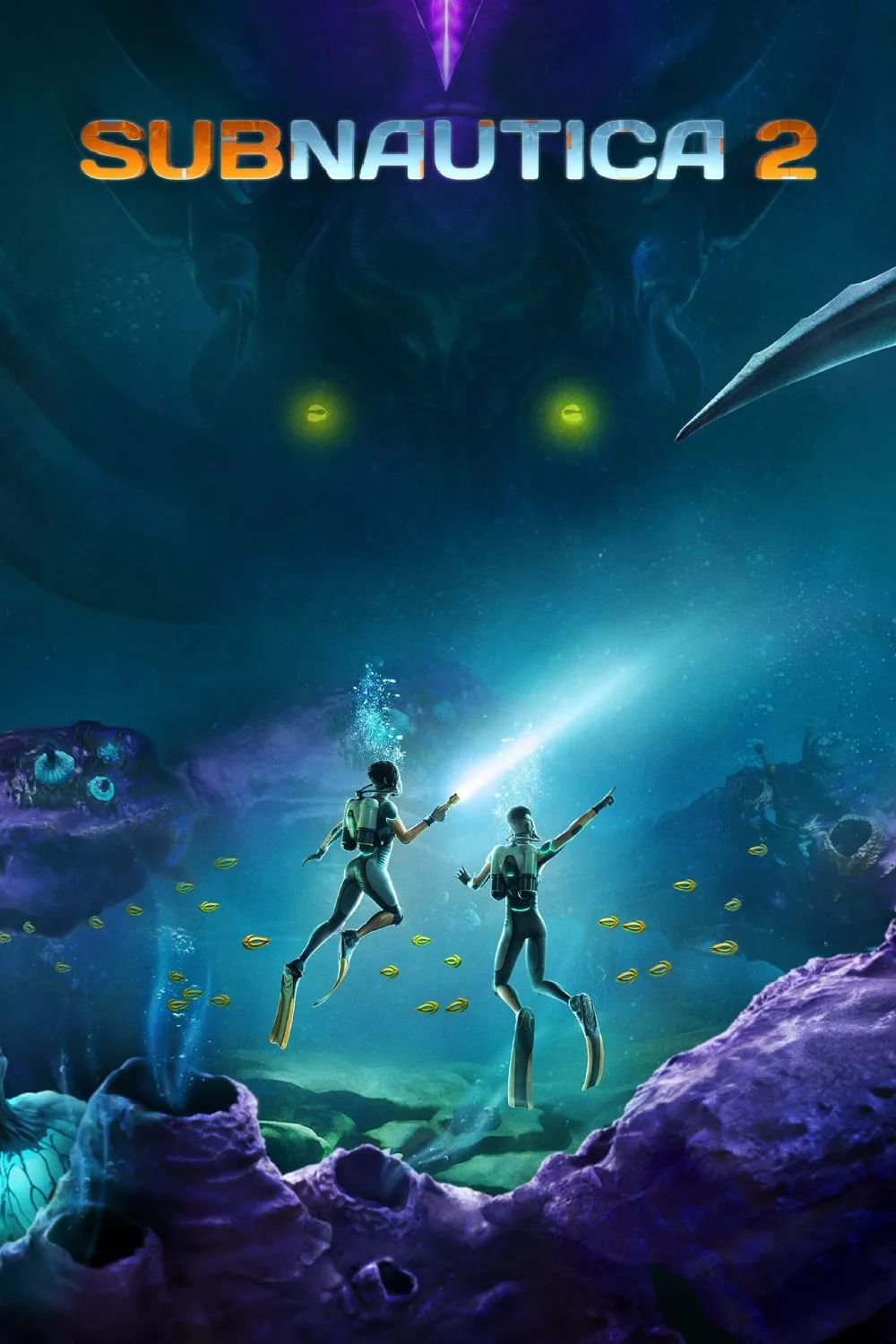 Tổng quan gameplay và đồ họa của Subnautica 2