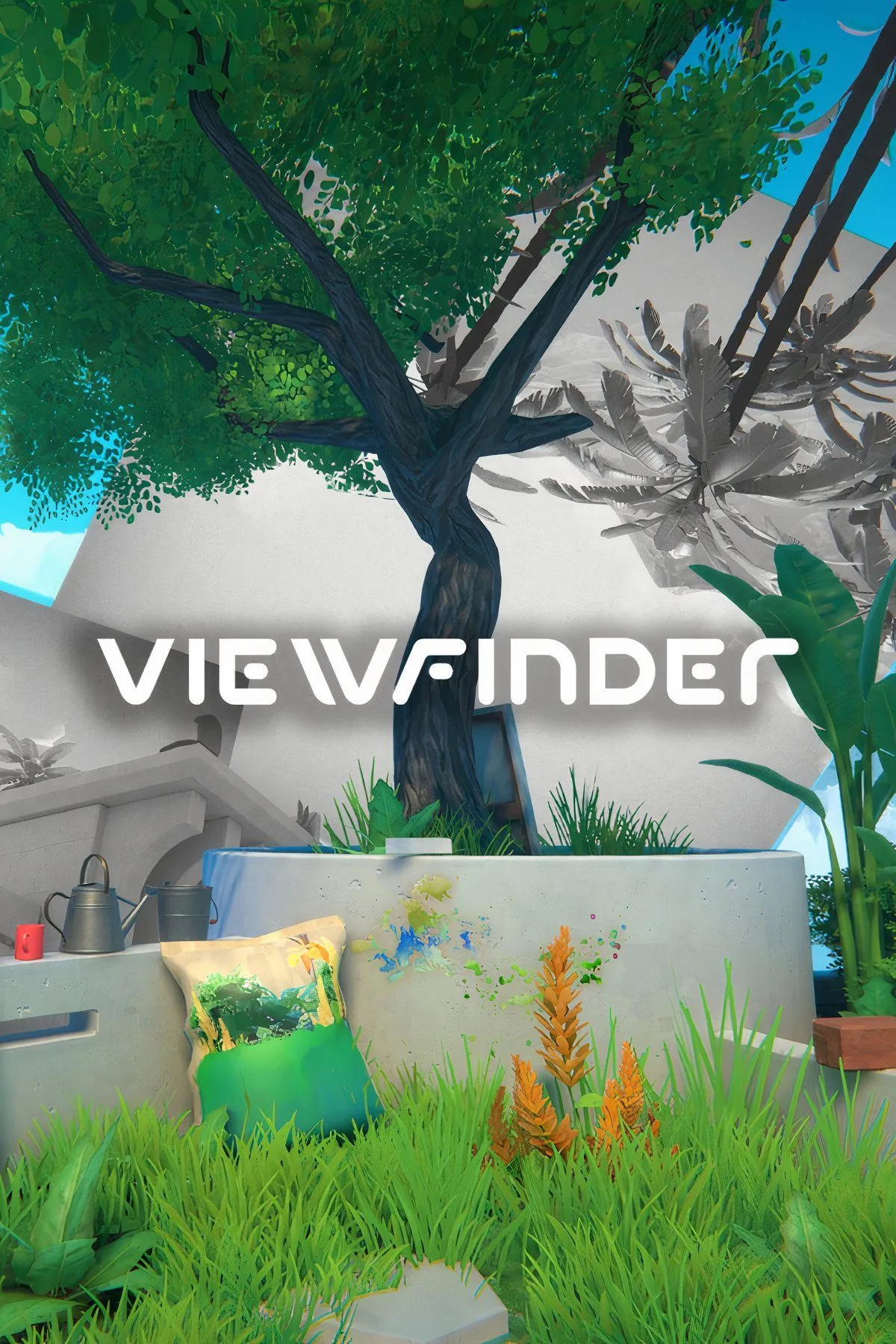 Viewfinder - game giải đố độc đáo với hình ảnh biến đổi