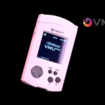VMU Pro 8BitMods hoạt động như một máy chơi game cầm tay retro thu nhỏ