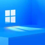 Windows 11 giao diện màn hình nền, thể hiện mục tiêu phổ biến hóa hệ điều hành này.